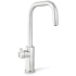 Zip Cube Plus Series 01034244 - Zip Water HydroTap Cube Brushed Nickel Boiling/Chilled/Sparkling Tap Faucet