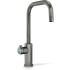 Zip Cube Plus Series 01041866 - Zip Water HydroTap Cube Gunmetal Boiling/Chilled Tap Faucet
