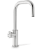 Zip Cube Plus Series 01034243 - Zip Water HydroTap Cube Nickel Boiling/Chilled/Sparkling Tap Faucet
