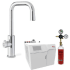 Zip CUBEPLUSBCS120VCH - filtration faucet bundle
