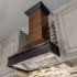 ZLINE 329AHRS36400 - Range Hood with Baffle Filters