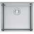 Franke Cube Series CUX11019 - Cube Stainless Steel