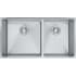 Franke Cube Series CUX16032 - Cube CUX16032 Stainless Steel