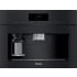 Miele VitroLine ArtLine Series CVA7845OB - 24 Inch Built-In Smart Coffee Machine With DirectWater