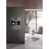 Miele PureLine ArtLine Series CVA7875GG - 24 Inch Built-In Smart Coffee Machine