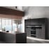 Miele VitroLine ArtLine Series CVA7845CTS - 24 Inch Built-In Smart Coffee Machine With DirectWater