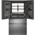 Cafe Modern Glass Collection CVE28DM5NS5 - Open View