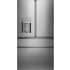 Cafe Modern Glass Collection CVE28DM5NS5 - Front View