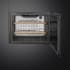 Smeg Linea Design CVIU121G1 - 24 Inch Built In Wine Cooler with 21 Bottle Capacity