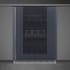 Smeg Linea Design CVIU138RG1 - 24 Inch Built In Under Top Wine Cooler with 38 Bottle Capacity