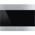 Smeg Classic Design CVIU321X1 - 24 Inch Built-In Single Zone Wine Cooler in Front View