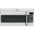 GE Cafe Series CVM1790SSSS - Front View