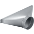 Thermador CVTSIDE6 - 6 Inch Round Transition
