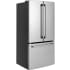 Cafe CWE19SP2NS1 - Stainless Steel Angle