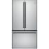 Cafe CWE23SSHSS - 36 Inch Counter Depth French Door Refrigerator
