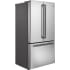 Cafe CWE23SSHSS - 36 Inch Counter Depth French Door Refrigerator