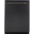 Cafe CXADTH1PMBT - Brushed Black Hardware