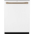 Cafe CXADTH1PMBZ - Brushed Bronze Hardware