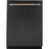 Cafe CXADTH1PMBZ - Brushed Bronze Hardware
