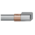 Cafe CXADTH1PMSS - Brushed Stainless Hardware