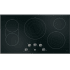 Cafe CXCE1HKPMBT - Brushed Black Knobs