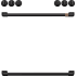 Cafe CXFCEHKPMFB - Café™ Handle Kit in Flat Black