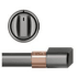 Cafe CAHARDWARE6 - Brushed Black Hardware