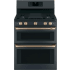 Cafe CXFSGHKPMBZ - Brushed Bronze Handles and Knobs