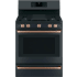 Cafe CXFSGHKPMCU - Brushed Copper Handles and Knobs