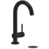 Rohl RIU™ RU01BK - Riu™ Single Handle Lavatory Faucet in Black