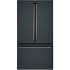 Cafe CXMB3H3PNBT - Brushed Black Handle Kit