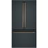 Cafe CXMB3H3PNBZ - Brushed Bronze Handle Kit