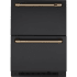 Cafe CXLB3H3PMBZ - Brushed Bronze Handle Kit