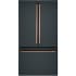 Cafe CXMB3H3PNCU - Brushed Copper Handle Kit