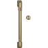 Cafe CXOTRHKPMCG - Brushed Brass Kit