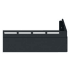 Cafe CXPR6TKPMDS - Matte Black Toe Kick