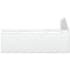 Cafe CXPR6TKPMWS - Matte White Toe Kick