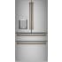 Cafe CXQB4H4PNBZ - CAFÉ REFRIGERATION HANDLE KIT - BRUSHED BRONZE