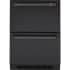 Cafe CXQD2H2PNBT - Installed on Matte Black Unit