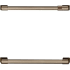 Cafe CXQD2H2PNBZ - Brushed Bronze Hardware