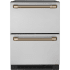 Cafe CXQD2H2PNBZ - Installed on Stainless Steel Unit