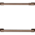 Cafe CXQD2H2PNCG - Brushed Copper Hardware