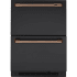 Cafe CXQD2H2PNCU - Installed on Matte Black Unit