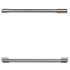 Cafe CXQD2H2PNSS - Brushed Stainless Steel Hardware
