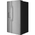 GE GSE28NYYFS - 36 Inch Freestanding Side-By-Side Refrigerator