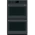 Cafe CXWD0H0PMBT - Brushed Black Handles (Set of 2)