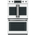 Cafe CXWDFHKPMBT - Brushed Black Handles and Knobs