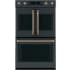 Cafe CXWDFHKPMBZ - Brushed Bronze Handles and Knobs