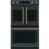 Cafe CXWDFHKPMCU - Brushed Copper Handles and Knobs