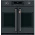 Cafe CXWSFHKPMBT - Brushed Black Handles